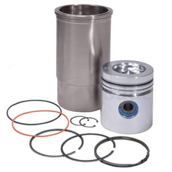 Aftermarket Piston Liner Kit Fits John Deere Tractor 3010 3020 4010 4020 500 500A RE23173 - main